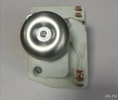 Лот: 16804341. Фото: 1. Таймер СВЧ HXT30M1C 240V. Запчасти для микроволновок, мини-печей