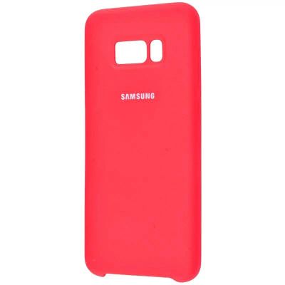 Лот: 12066526. Фото: 1. Чехол-накладка Silicone Cover... Чехлы, бамперы