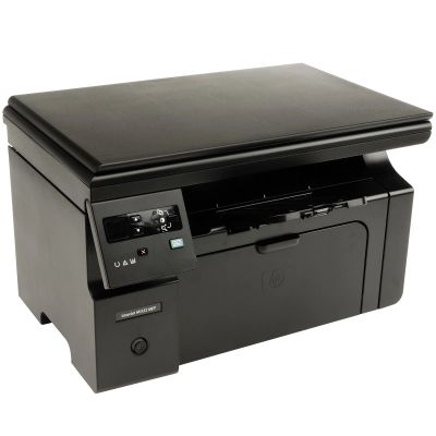 Лот: 12244703. Фото: 1. МФУ HP m1132. ОТС. Гарантия. МФУ и копировальные аппараты