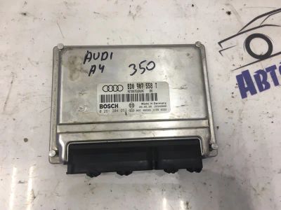 Лот: 21715800. Фото: 1. блок управления ДВС Audi A4 8D5. Ходовая, подвеска, рулевое управление