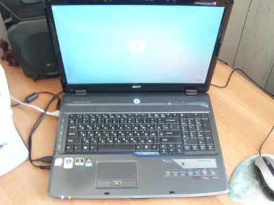 Лот: 95526. Фото: 1. ACER Aspire 7730 G. Ноутбуки