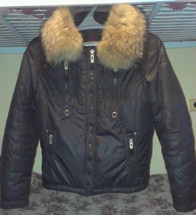 Лот: 3368784. Фото: 1. пуховик. Верхняя одежда