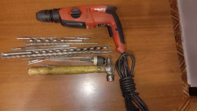 Лот: 17634616. Фото: 1. Перфоратор Hilti TE 2-M. Электроинструмент