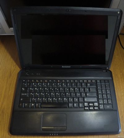 Лот: 12143755. Фото: 1. Ноутбук Lenovo G550 S/N: CBG4112719. Ноутбуки