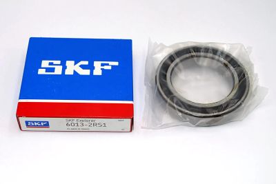 Лот: 20849793. Фото: 1. Подшипник 6013 2RS1/C3 SKF. Запчасти
