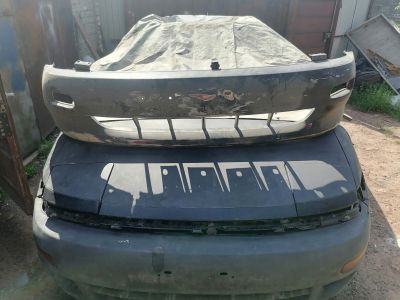 Лот: 17978593. Фото: 1. Бампер Toyota celica st 180. Кузов