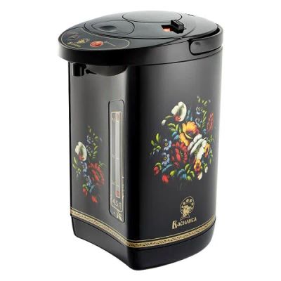 Лот: 24443482. Фото: 1. Термопот Василиса ТП5-900 Black. Чайники, кофемашины, кулеры