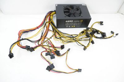Лот: 15863802. Фото: 1. Блок питания Baljin Power Supply... Корпуса, блоки питания