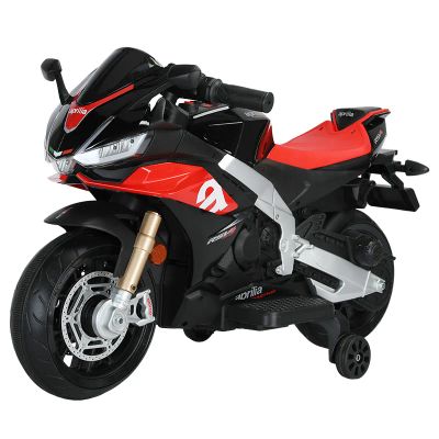 Лот: 24694343. Фото: 1. Детский электромобиль Moto Aprilia... Детские электромобили