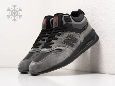 Лот: 24975476. Фото: 1. Зимние Кроссовки New Balance 997... Кеды, кроссовки, слипоны