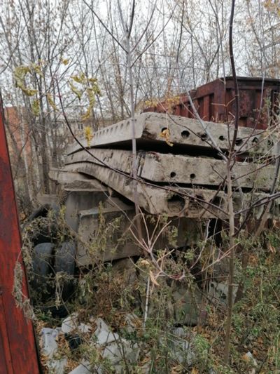 Лот: 24338301. Фото: 1. Плиты перекрытия блоки балки. Блоки, кирпич, брусчатка