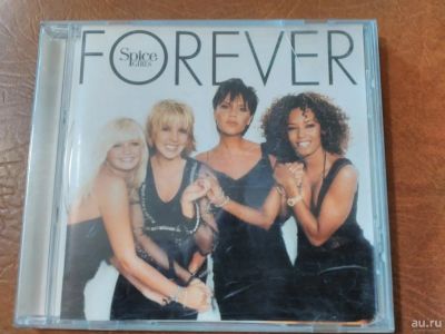 Лот: 8594066. Фото: 1. Spice girls - Forever (2000). Аудиозаписи
