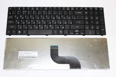 Лот: 3883855. Фото: 1. Клавиатура для ноутбука Acer 5538... Клавиатуры для ноутбуков
