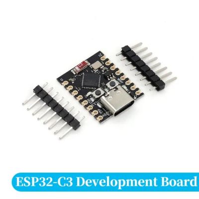 Лот: 25131041. Фото: 1. ESP32-C3 SuperMini. Печатные платы