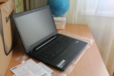 Лот: 12517235. Фото: 1. Lenovo IdeaPad B71-80 ( Intel... Ноутбуки
