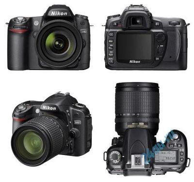 Лот: 713757. Фото: 1. Nikon D80 kit 18-135/3.5-5.6. Цифровые зеркальные