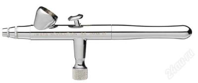 Лот: 959510. Фото: 1. Аэрограф Iwata revolution HP-BR... Другое (ручная работа)