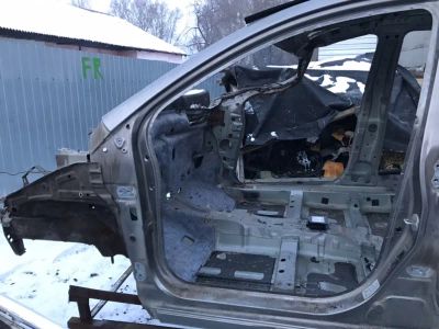 Лот: 21705172. Фото: 1. стойка кузова Kia Picanto TA. Кузов