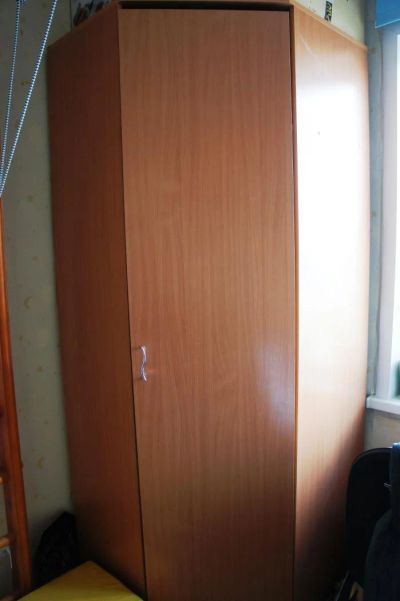 Лот: 4599293. Фото: 1. Шкаф угловой. Шкафы, шкафы-купе