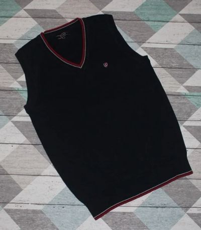 Лот: 9593893. Фото: 1. Безрукавка школьная SAMM. Школьная форма