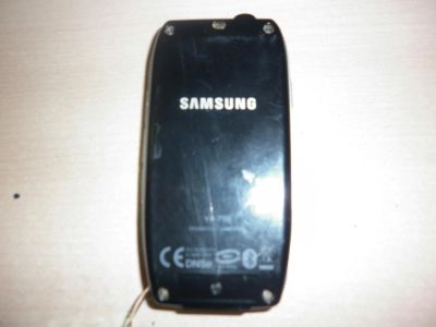 Лот: 7812070. Фото: 1. samsung yp-t9b. Плееры