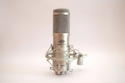 Лот: 13305026. Фото: 1. Студийный USB микрофон Infrasonic... Студийные микрофоны, радиомикрофоны и радиосистемы