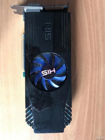 Лот: 18232403. Фото: 1. Radeon HD 5850. Видеокарты