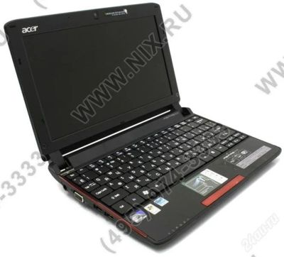 Лот: 2607757. Фото: 1. Аcer aspire one 532h-2brk(разбита... Ноутбуки