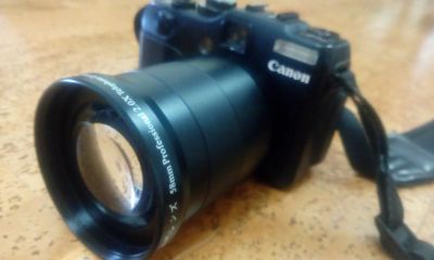 Лот: 11089982. Фото: 1. Объектив 58mm 2.0x Telephoto Lens... Объективы