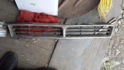 Лот: 4049160. Фото: 1. Решетка радиатора Camry 1991. Кузов