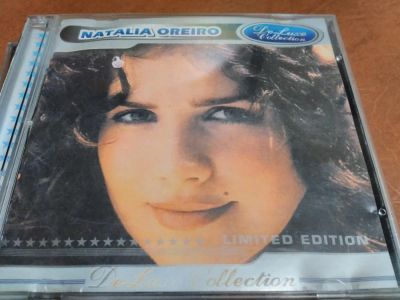 Лот: 9079211. Фото: 1. Natalia Oreiro - best. Аудиозаписи