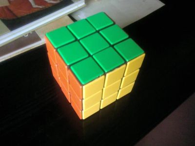 Лот: 9666554. Фото: 1. Кубик Рубика. Другое (коллекционирование, моделизм)