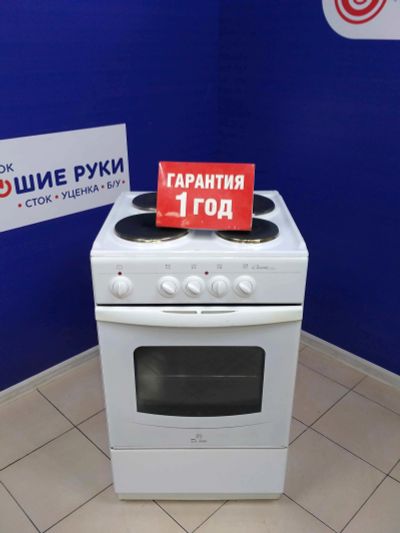 Лот: 14798238. Фото: 1. Плита de luxe 5004.14э (11069063... Плиты, духовые шкафы, варочные поверхности