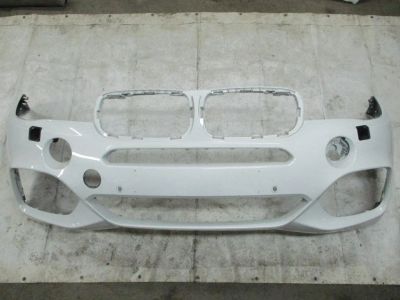 Лот: 13313401. Фото: 1. Бампер передний BMW X5, F15 M... Кузов