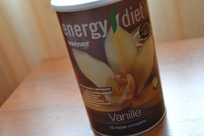 Лот: 9559466. Фото: 1. Energy diet «Ваниль» возможен... Диетическое питание