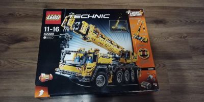Лот: 11839503. Фото: 1. Lego Technic 42009 Передвижной... Конструкторы