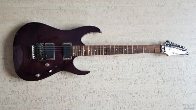 Лот: 6014383. Фото: 1. Электрогитара Ibanez RG 320FM... Гитары