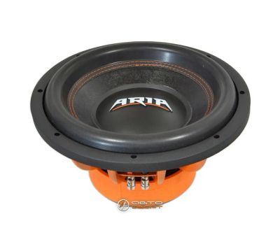 Лот: 9602175. Фото: 1. Сабвуфер ARIA BZ-12D2. Сабвуферы