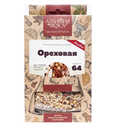Лот: 20989870. Фото: 1. Набор №64 Алхимия вкуса для приготовления... Ингредиенты для приготовления напитков