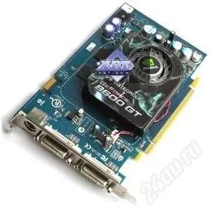 Лот: 1617399. Фото: 1. ECS/Elitegroup GeForce 8600 GT... Видеокарты