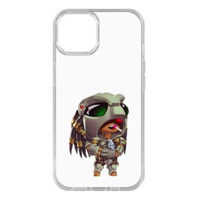 Лот: 25051181. Фото: 1. Чехол Krutoff Clear Case Brawl... Чехлы, бамперы