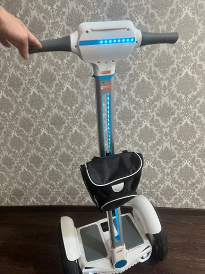Лот: 19282795. Фото: 1. Гироскутер AirWheel S3. Электросамокаты, гироскутеры, сигвеи