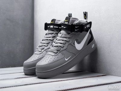 Лот: 13151234. Фото: 1. Nike Air Force 1 07 Mid LV8 Артикул... Кеды, кроссовки, слипоны
