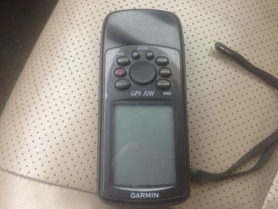 Лот: 10328429. Фото: 1. Навигатор Garmin GPS 72H. GPS-навигаторы