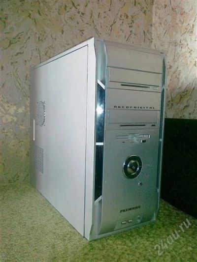 Лот: 926056. Фото: 1. корпус без б/п. лот в канске. Корпуса, блоки питания