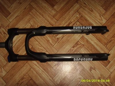 Лот: 7259435. Фото: 1. Rock Shox XC 30, ход 100 мм... Запчасти