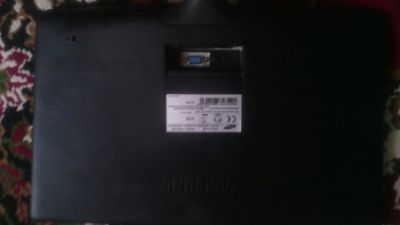 Лот: 11233382. Фото: 1. Монитор Samsung S19A100N 18.5. ЖК-мониторы