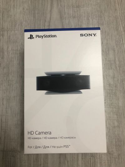 Лот: 18683197. Фото: 1. HD camera PlayStation 5. Аксессуары для игровых приставок, консолей, геймпады