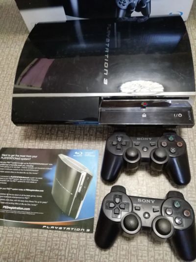 Лот: 23911330. Фото: 1. PlayStation3. Игровые приставки, консоли