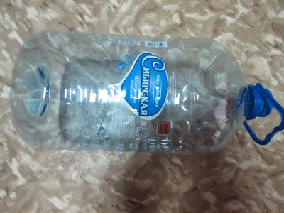 Лот: 23247163. Фото: 1. Бутыли от питьевой воды (для дачи... Баки, ёмкости